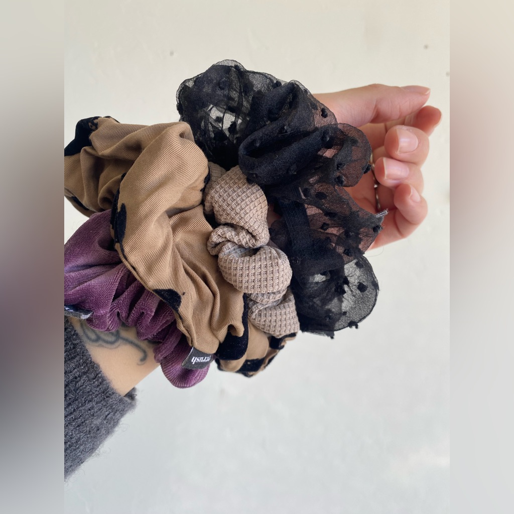 Supercrush Scrunchie Bundle